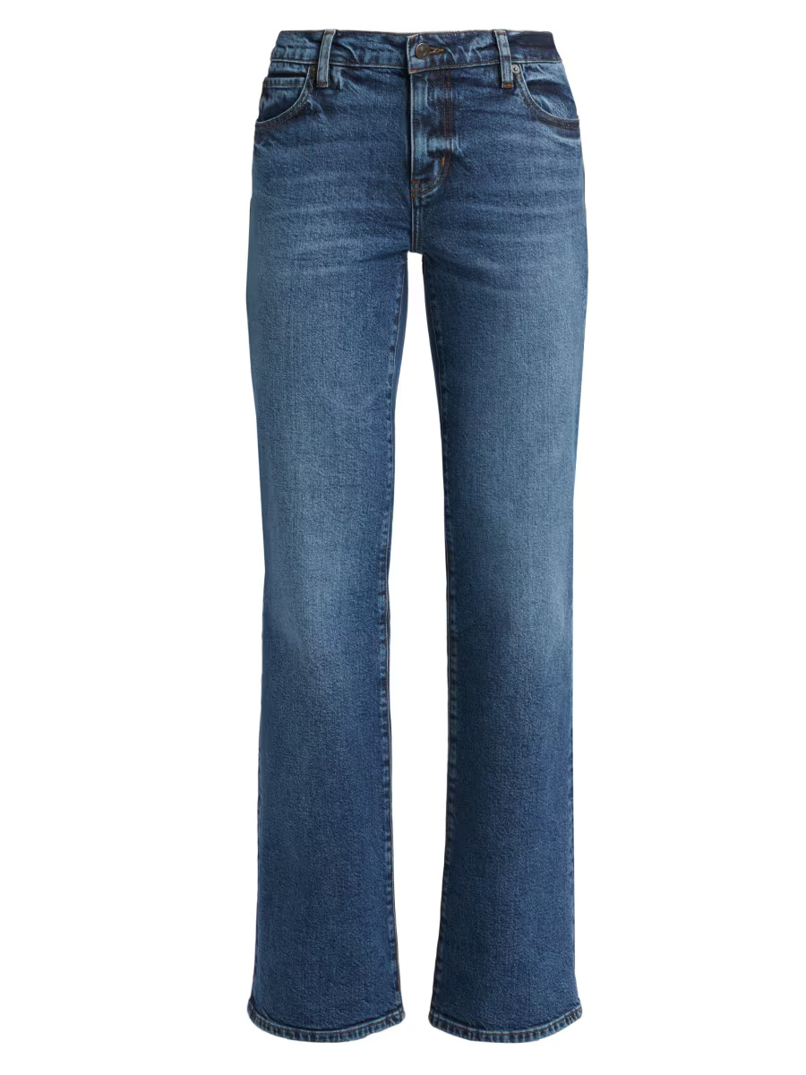 Frame Rodeo Boot-Cut Jeans | Saks Fifth Avenue | Saks Fifth Avenue