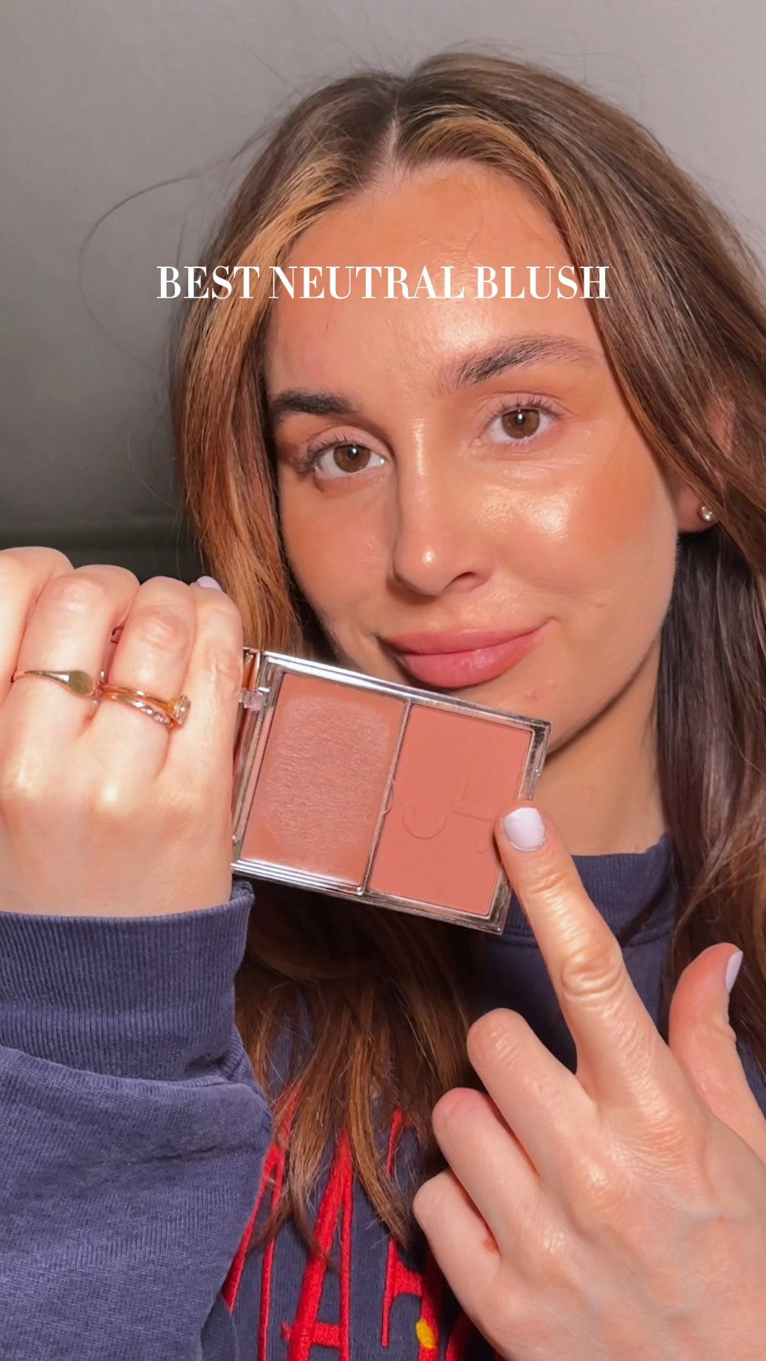 a big fan of all the blush palettes by @patrickta 
especially this shade.
pro tip: apply a little on your forehead, nose, chin & lips (cream side) in addition to the cheeks. (basically anywhere the sun naturally hits) 🌞🍊🌹 
using @morphebrushes 

#LTKBeauty #LTKFindsUnder50 #LTKSummerEdit