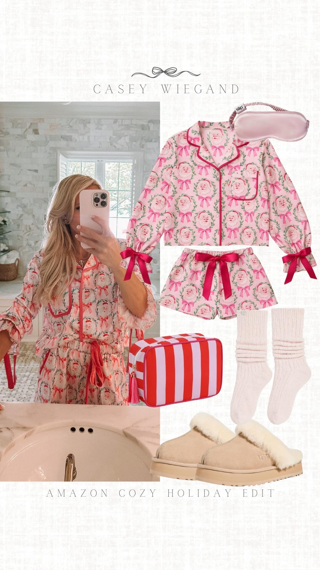 Amazon Cozy Holiday Edit! 

#LTKHoliday #LTKSeasonal #LTKGiftGuide