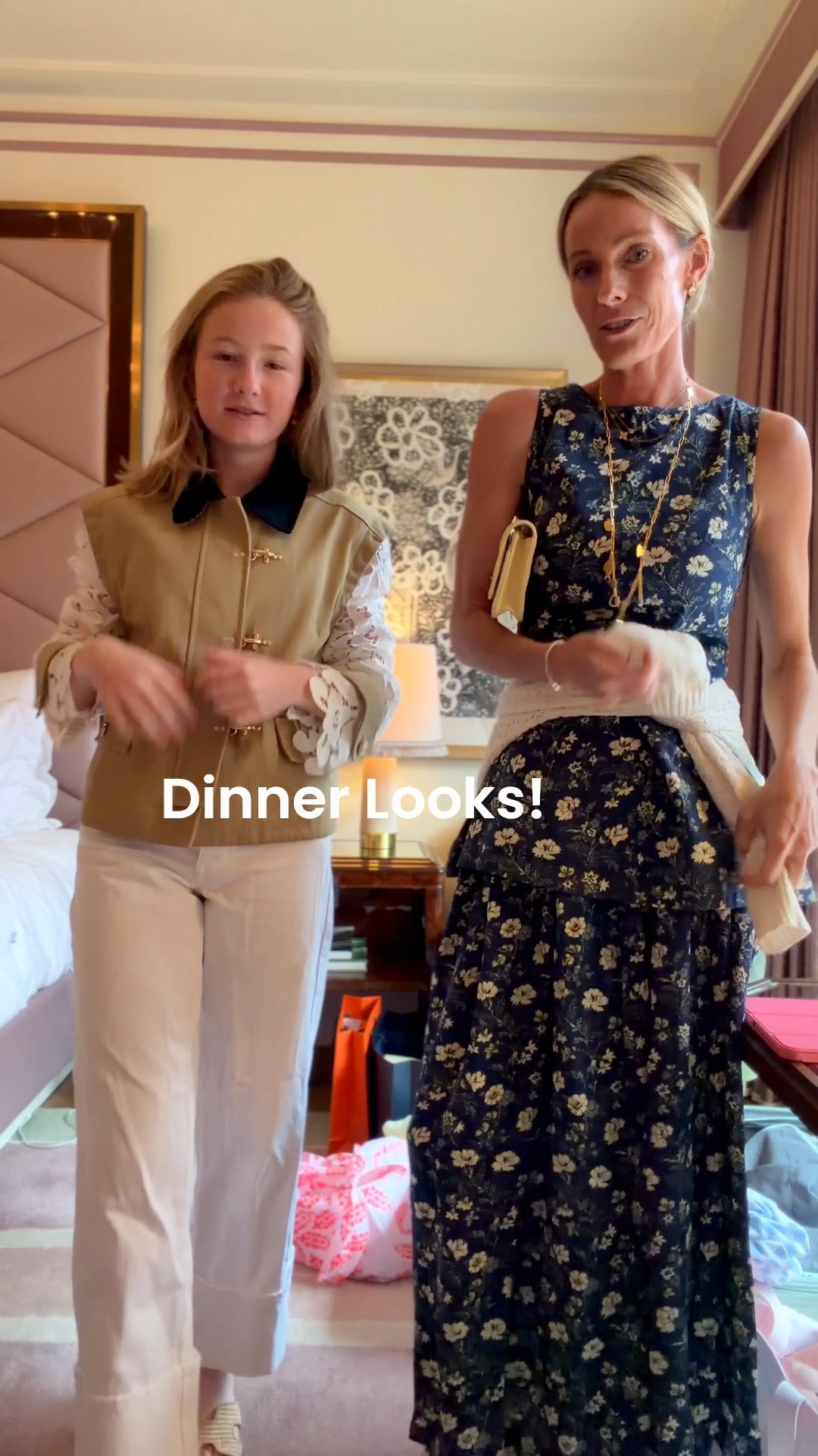 Waverly inn for dinner! Delic!

Size small in my set. Norah’s jeans are adorable for fall too! She has worn all summer! Found some good jackets like this for them to wear.
