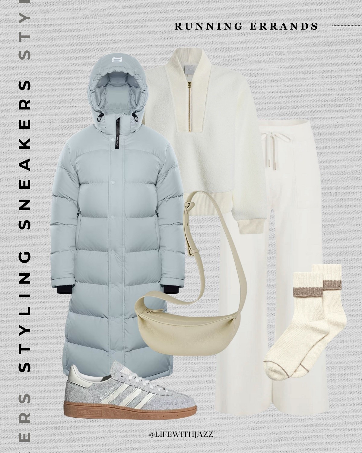 Styling the adidas handball spezial sneakers for winter 

#LTKootd