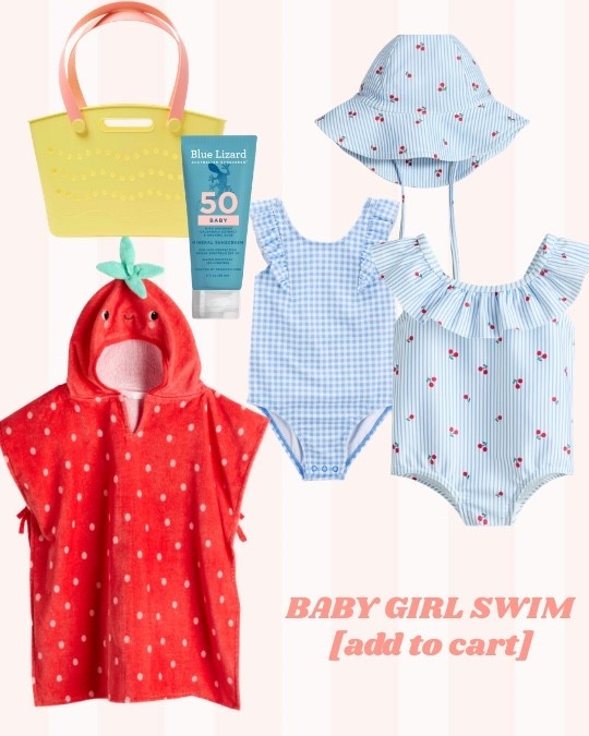 Baby girl swim that I’m dying over 🍒🍓☀️

#LTKmomlife #LTKBaby