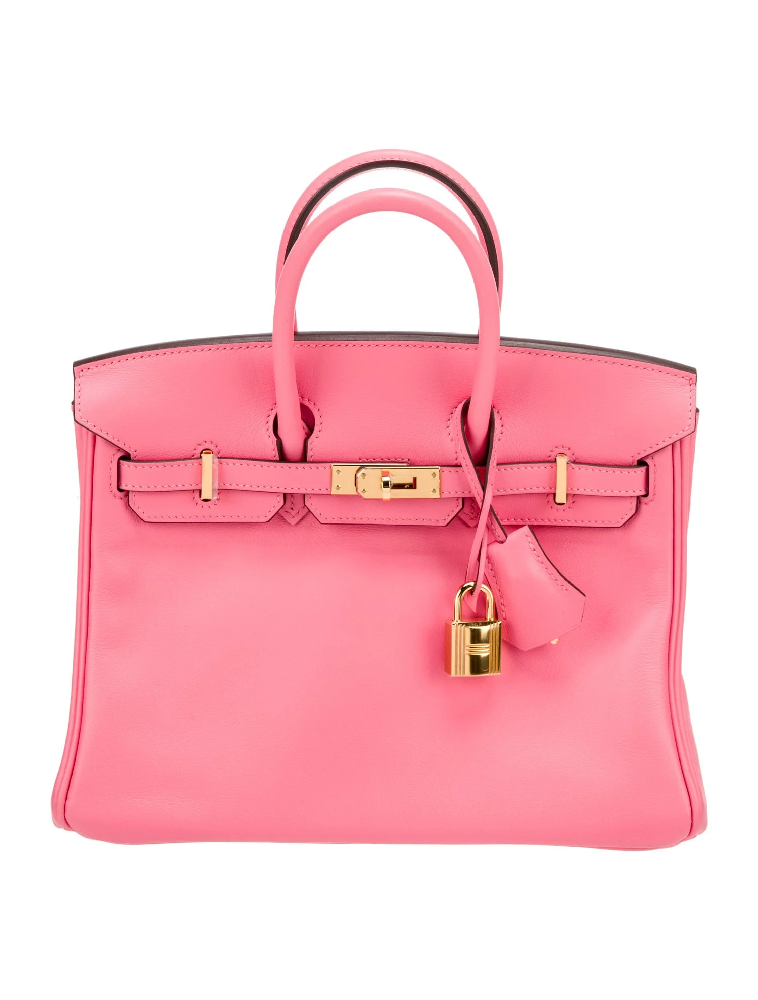 Hermès Top Handle Bag | The RealReal