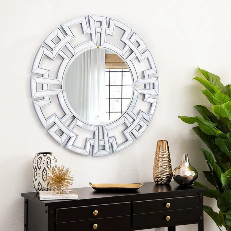 Sigfrid Beveled Accent Mirror | Wayfair North America