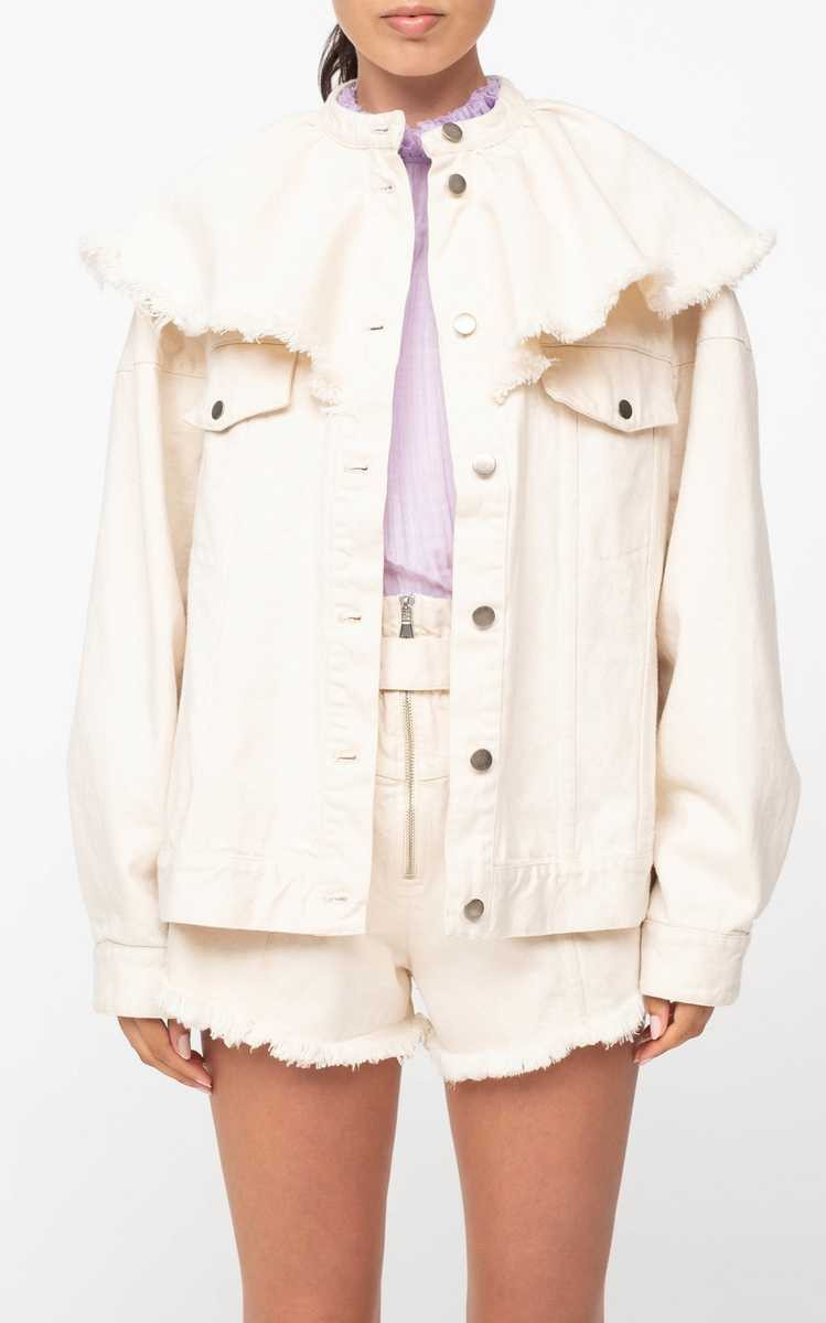 Phillipa Denim Jacket | Moda Operandi (Global)