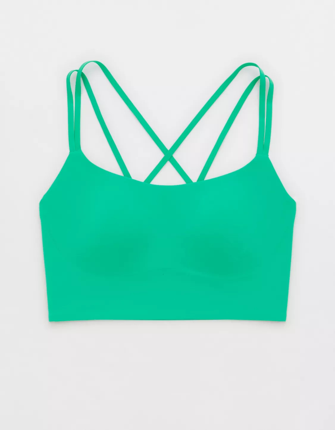 OFFLINE By Aerie Real Me Hold Up! Sports Bra | Aerie