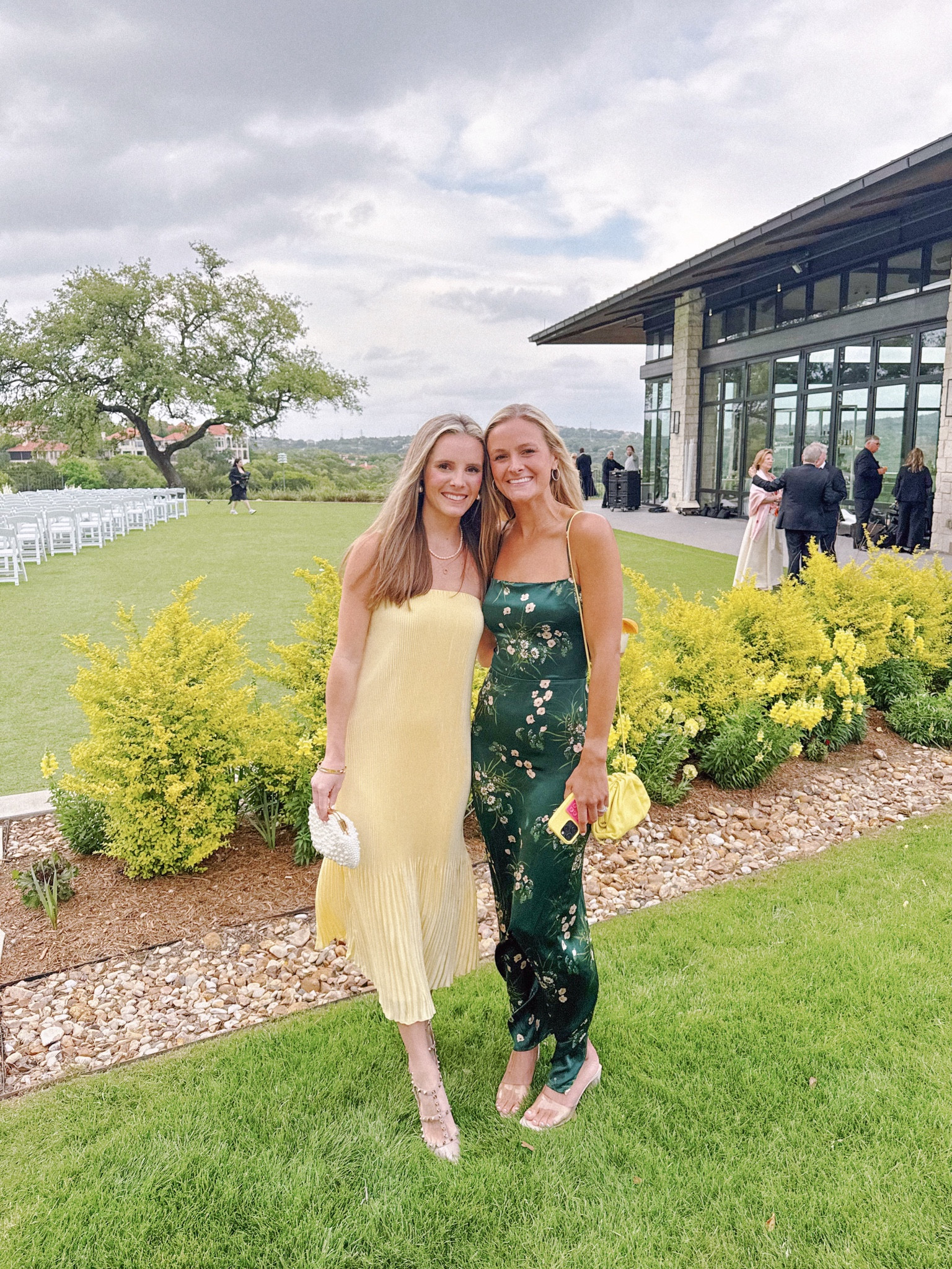 wedding fits 💛 #weddingstyle 

#LTKshoecrush #LTKparties #LTKwedding