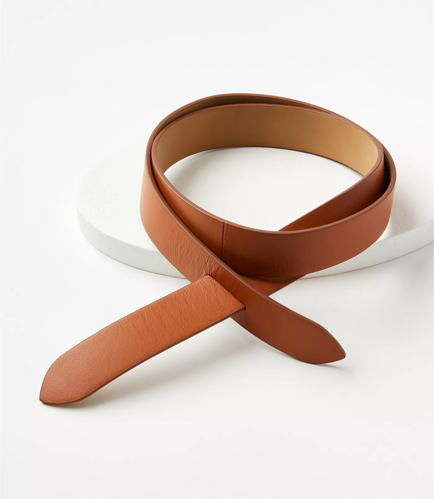 Leather Wrap Belt | LOFT