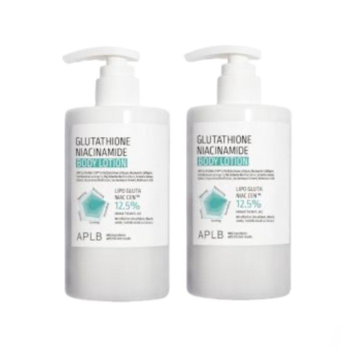 APLB - Retinol Vitamin C Vitamin E Body Lotion - 300ml (2ea) Set | Stylevana