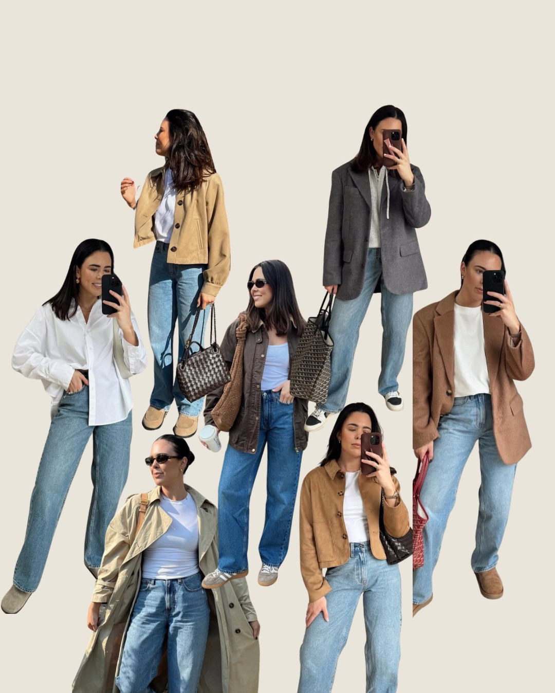 Abercrombie jeans sale!!! My favourite of the year, especially before Autumn / Winger having the right denim is so important!!! 

I wear W24 and also W25 depends which fit, also regular length and I love the CURVE range in 90’s relaxed, straight, baggy and loose are my faves! 

Denim, jeans, autumn outfits, Abercrombie 

#LTKsummer #LTKuk #LTKautumn