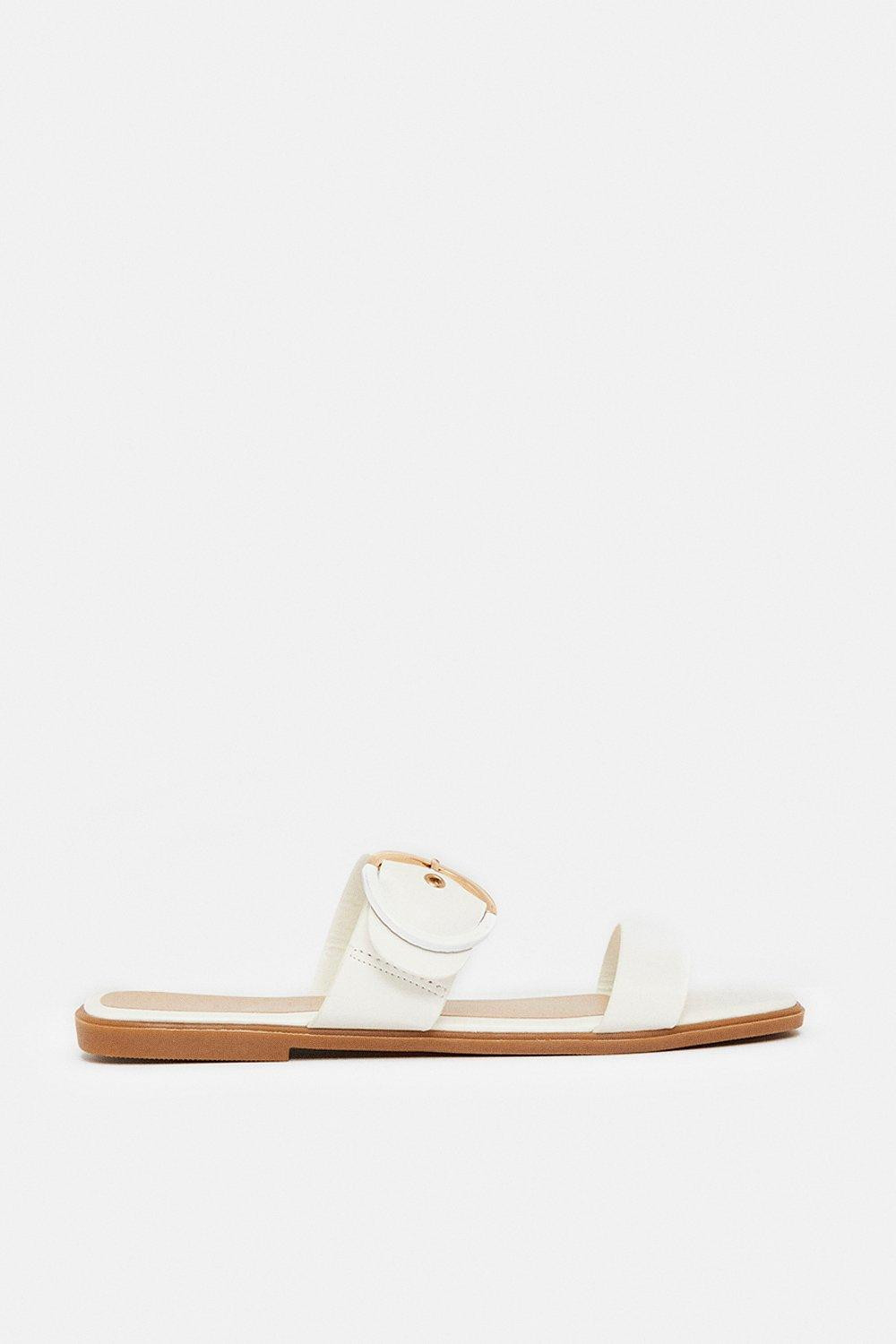 Double Strap Sandal With Buckle Detail | Coast (UK)
