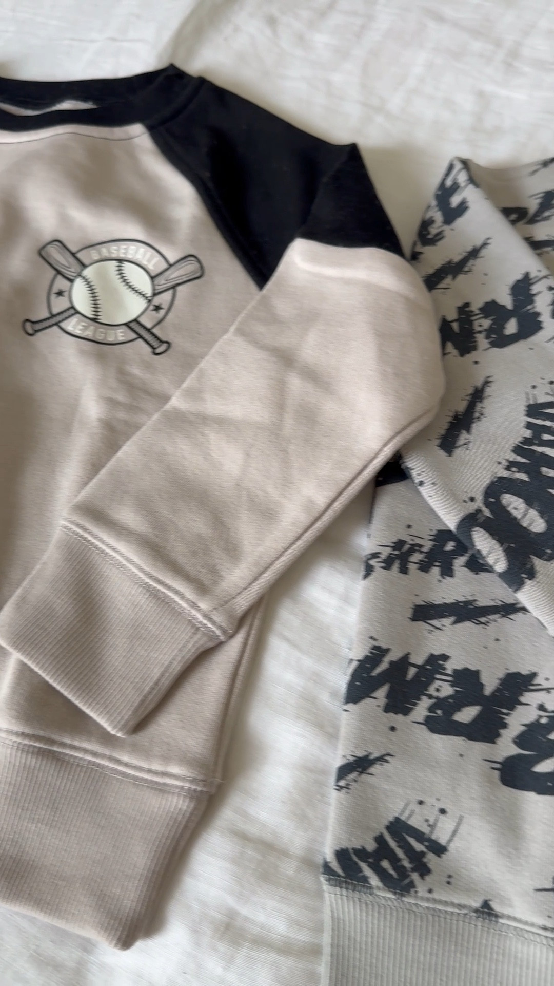 Cool sweaters for my boy. Comes in toddler and kids size. 4T is the same as kids 4 btw!! 

#LTKParties #LTKFindsUnder50 #LTKKids