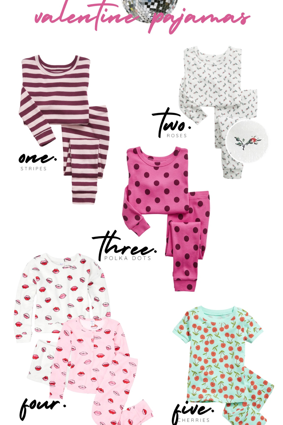 Valentine pajama round up for the kids 

#LTKkids #LTKSeasonal #LTKfamily