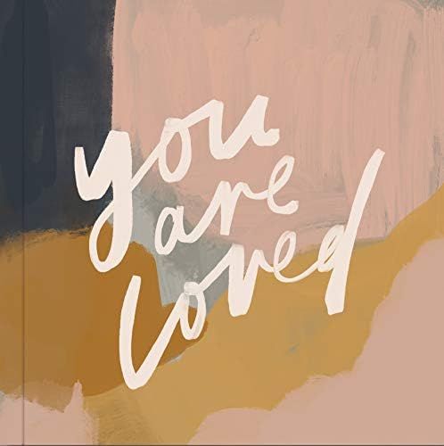 you are loved: artwork and inspirational messages to encourage your faith | Amazon (CA)