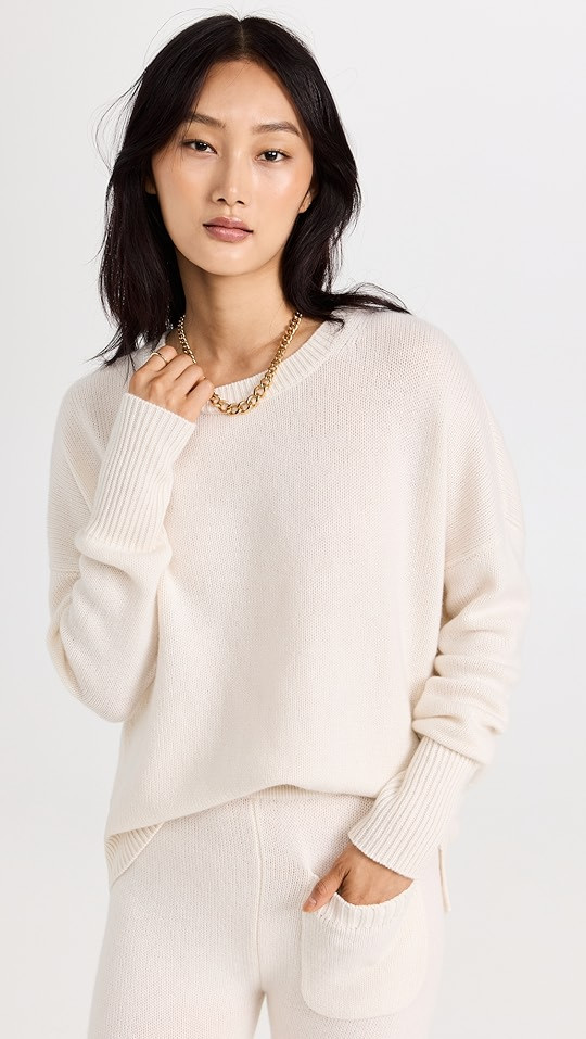 Mila Cashmere Sweater | Shopbop