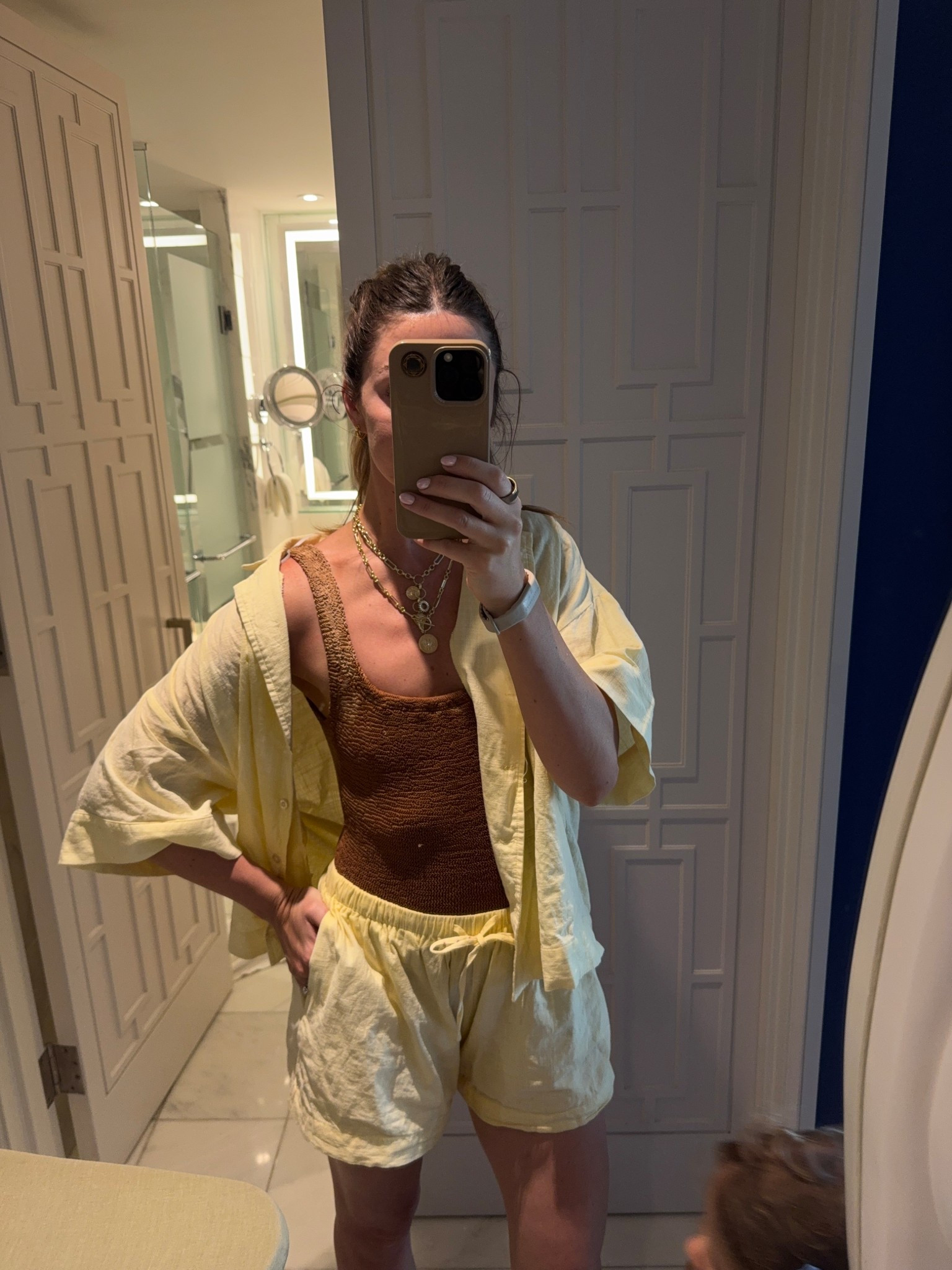 Love this one piece! 💛 this brand is great and super high quality. Very stretchy and comfy too. Second piece I’ve bought from them! I love high quality swimwear 

#LTKTravel #LTKSwim