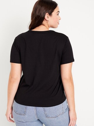 Disney© Minnie Mouse Halloween-Graphic T-Shirt for Women | Old Navy (US)