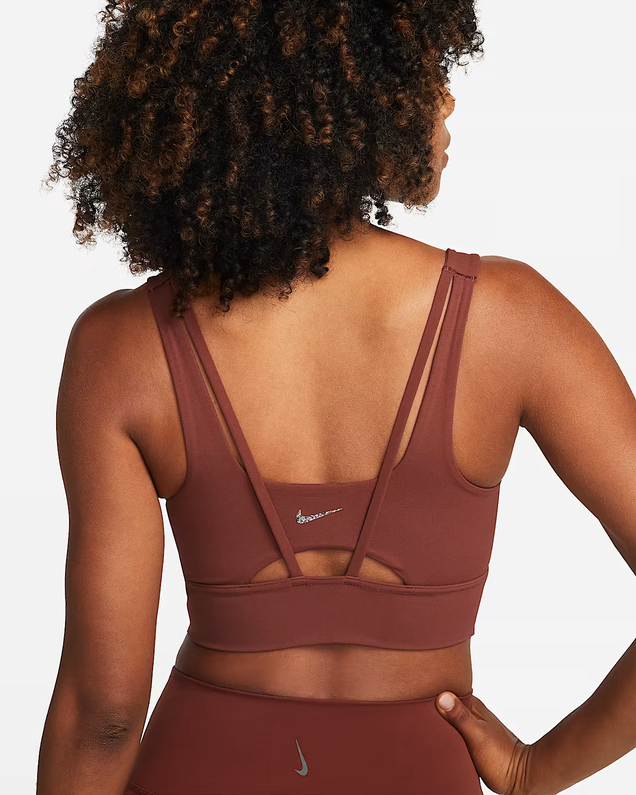 Women's Medium-Support Padded Longline Sports Bra | Nike (US)