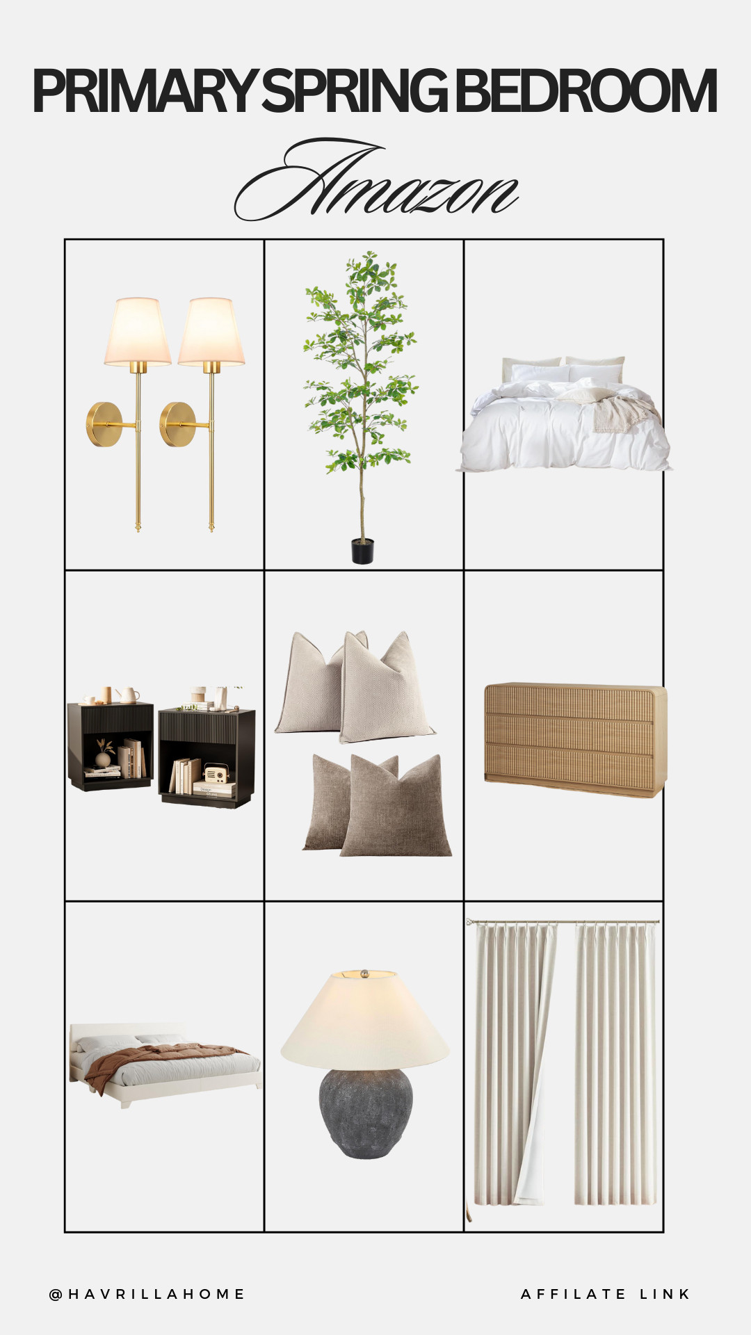Amazon primary bedroom decor, spring bedroom refresh, neutral bedroom ideas, amazon bedroom finds, organic modern bedroom, bedding amazon, bedroom lighting ideas, minimalist bedroom decor, cozy bedroom styling, modern bedroom furniture, bedroom essentials amazon, spring home refresh bedroom 

 

#LTKHome