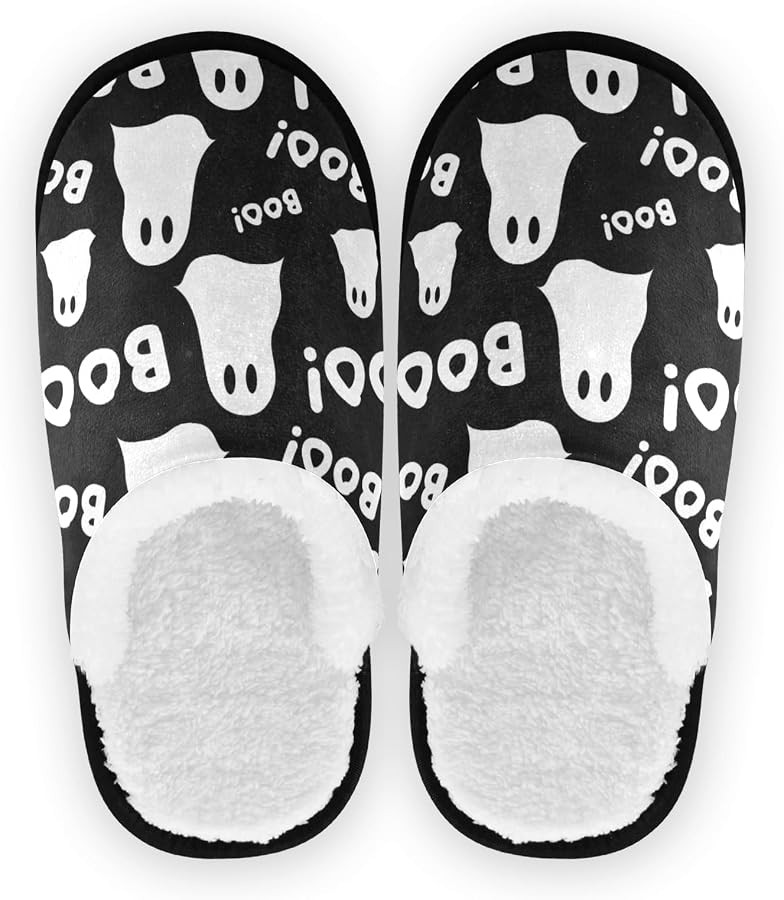 Boccsty Yellow Duck Spa Slippers Christmas House Slipper Indoor Outdoor Halloween Home Shoes for ... | Amazon (US)