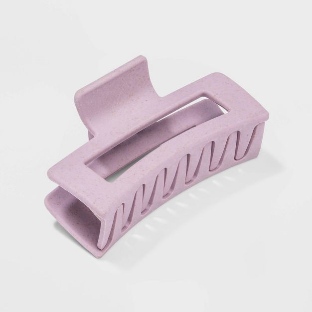 Rectangular Claw Hair Clip - Universal Thread™ | Target