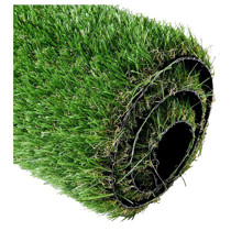Artificial Grass Door Mat Indoor/Outdoor Rug Green Turf Perfect for Multi-Purpose Home Entryway Scra | SHEIN