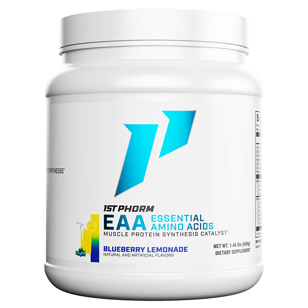 Essential Amino Acids | 1st Phorm