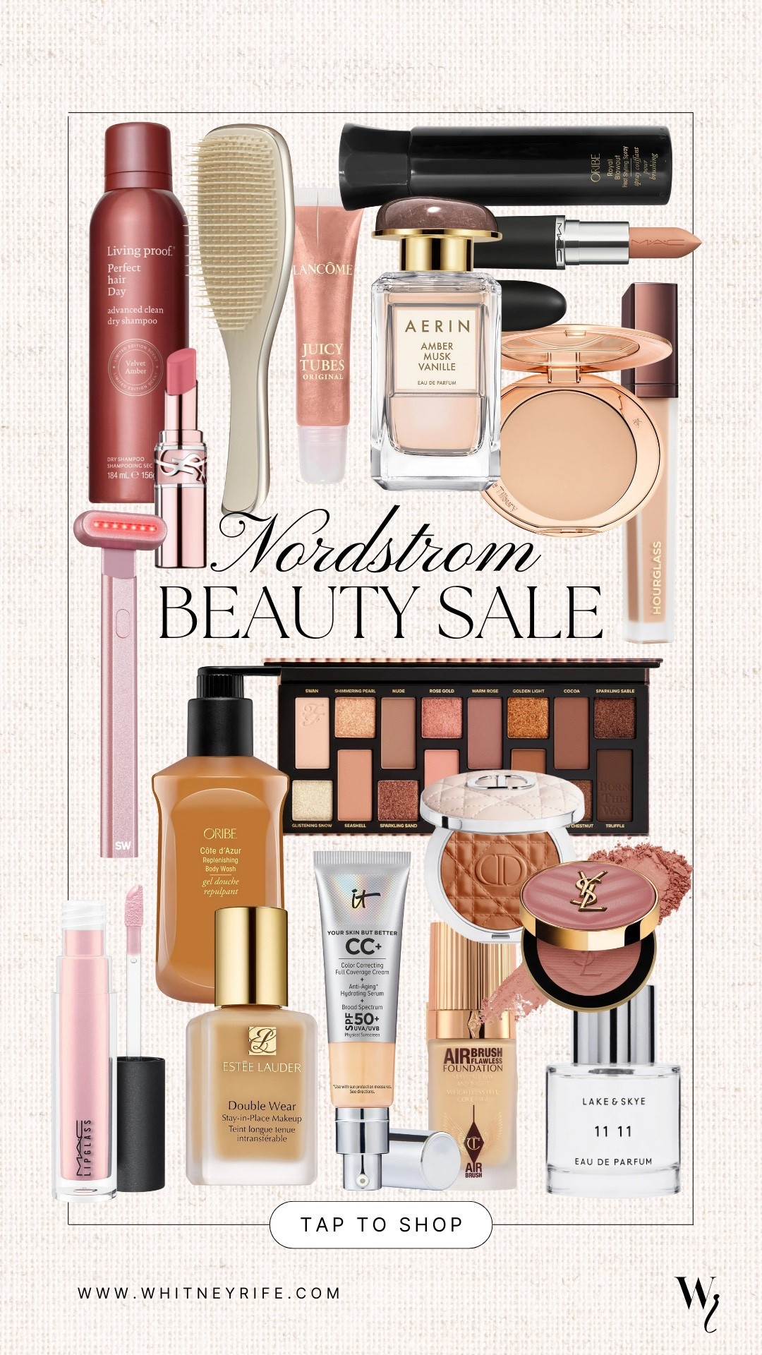 Nordstrom beauty sale top picks 

#LTKSaleAlert #LTKBeauty #LTKSeasonal