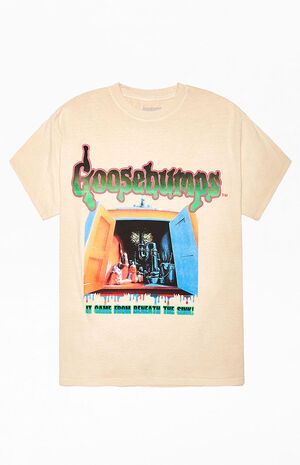 Goosebumps Cupboard T-Shirt | PacSun