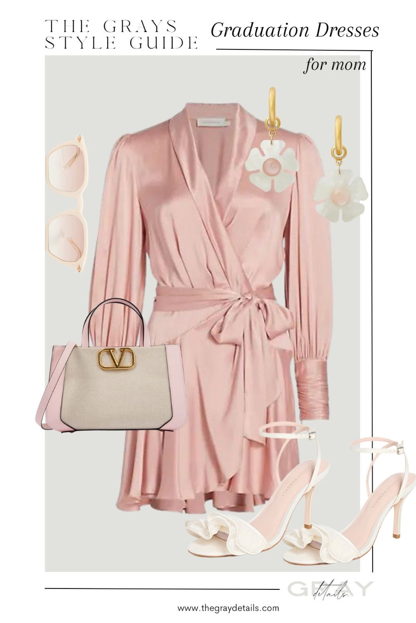 Graduation dress spring outfit idea for mom

#LTKfamily #LTKstyletip #LTKwedding