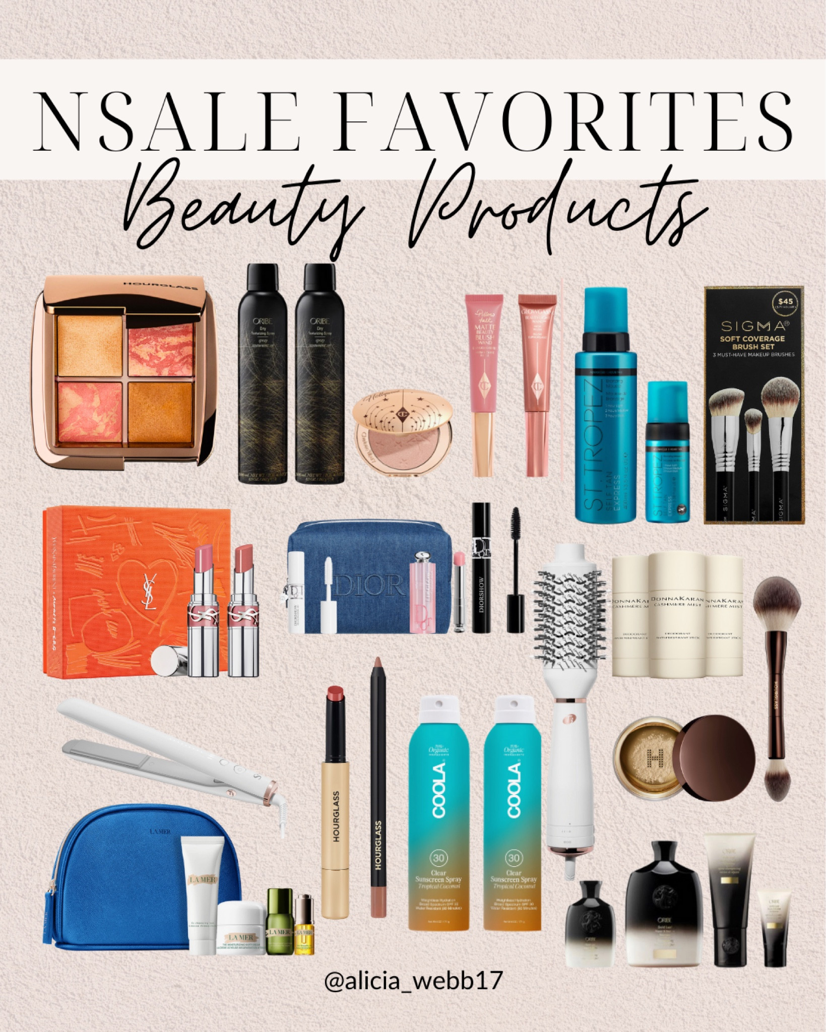 My favorite NSale beauty exclusives and items I use and love! From self tanner to texturizing spray to lip gloss…

#LTKSaleAlert #LTKxNSale #LTKBeauty