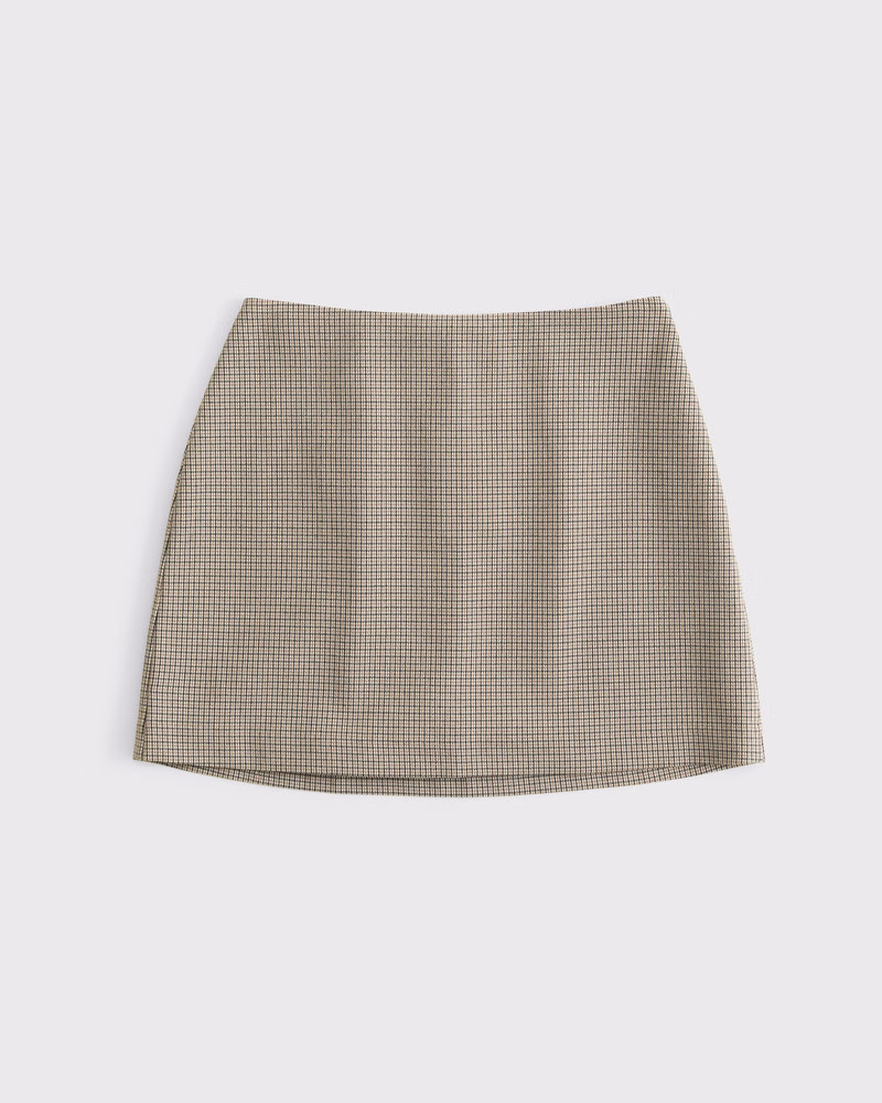 Women's The A&F Scarlett Mini Skort | Women's New Arrivals | Abercrombie.com | Abercrombie & Fitch (US)