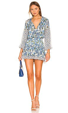 Elisabetta Dress
                    
                    MISA Los Angeles | Revolve Clothing (Global)