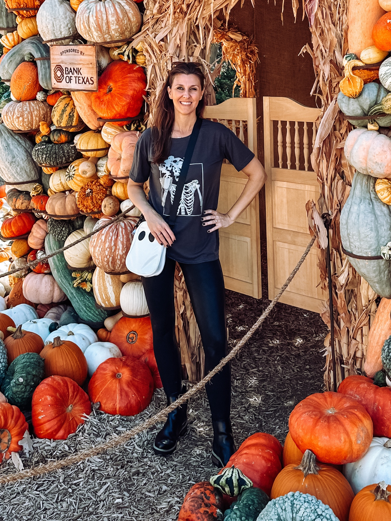 Today’s spooky fall look! I love this shirt and have worn it the last 3 years! Still available! 

#LTKOver40 #LTKHalloween