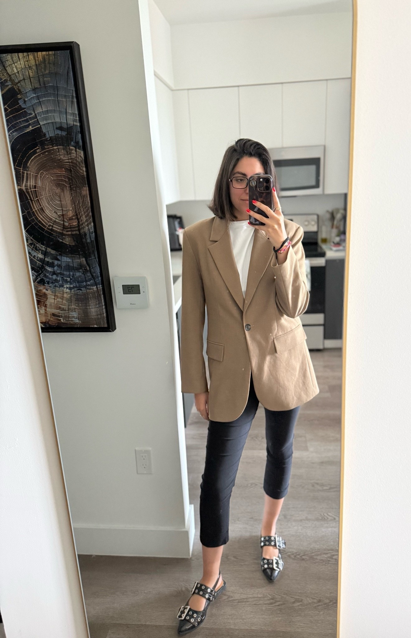 Work ootd!

#LTKgrwm #LTKootd #LTKTall