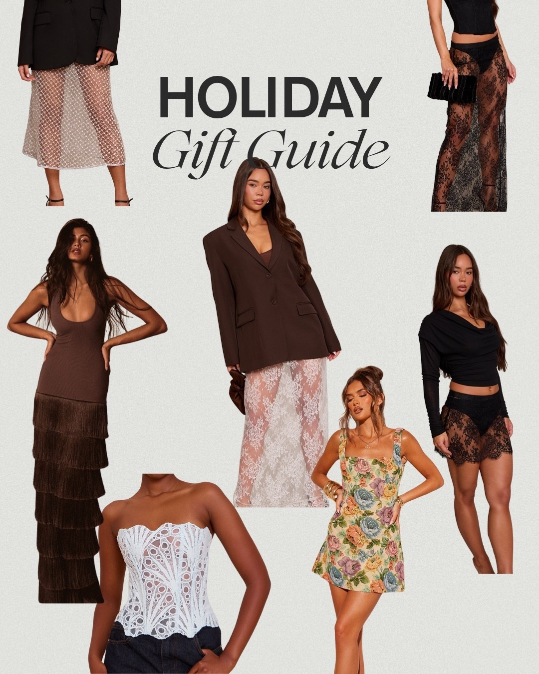 Pretty little thing 

#LTKHoliday #LTKGiftGuide #LTKCyberWeek