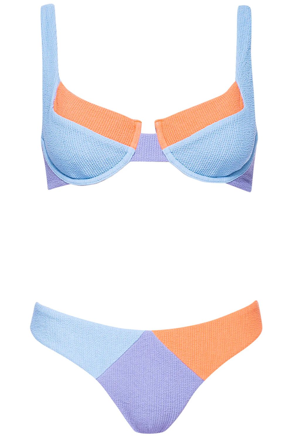 LAGUNA BIKINI CANDY SET | VETCHY