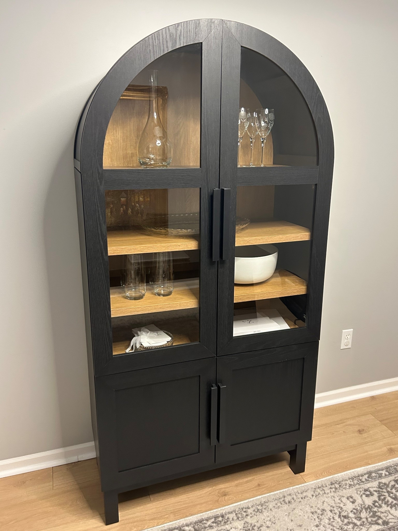 Love this cabinet from Walmart! On mega sale for Black Friday! 

#LTKSaleAlert #LTKHome #LTKCyberWeek