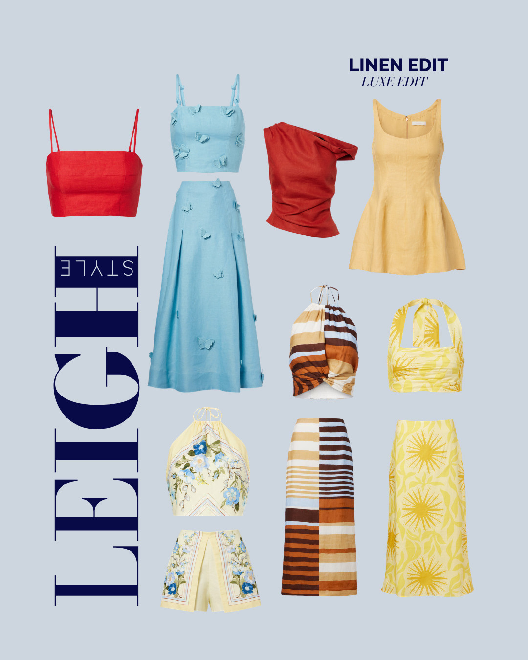 Stay cool and elevated all summer long with this luxe linen edit! 

#LinenEdit #SummerStyle #LuxeStyle #SummerOOTD #LinenOutfits #MatchingSets 

 #LTKootd #LTKBeauty