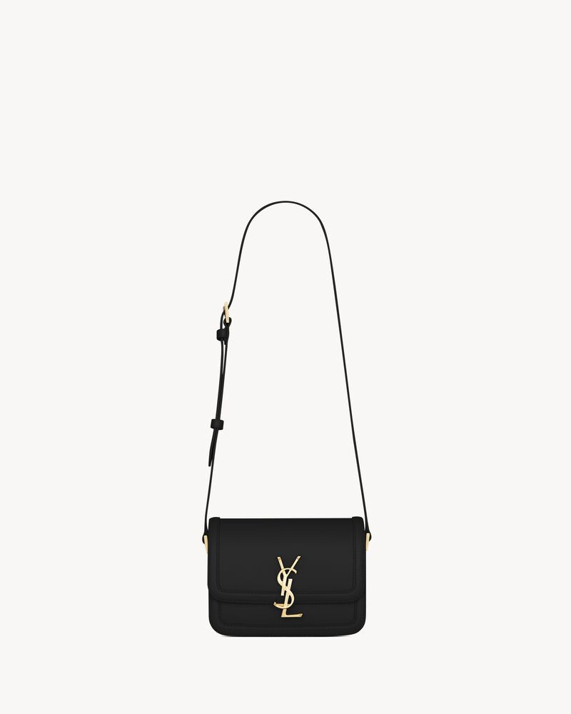 solferino small satchel in box saint laurent leather | Saint Laurent Inc. (Global)