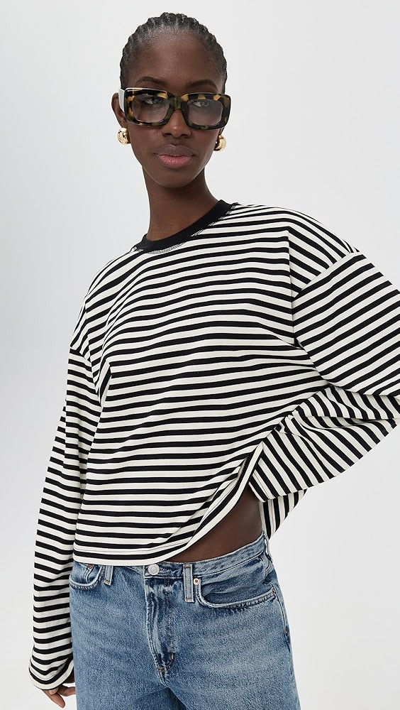 Bloom Long Sleeve Tee | Shopbop