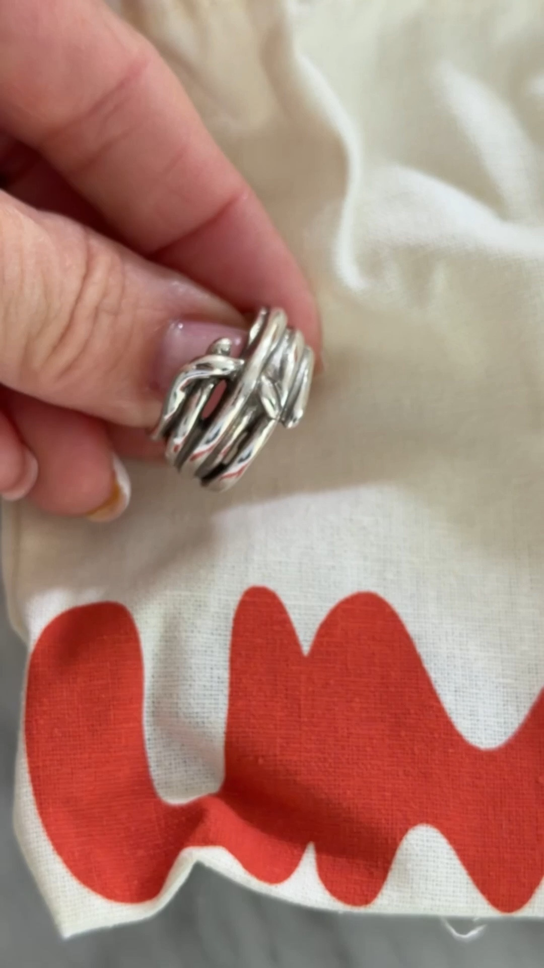 This  beautiful ring is on sale right now. 

#LTKSaleAlert