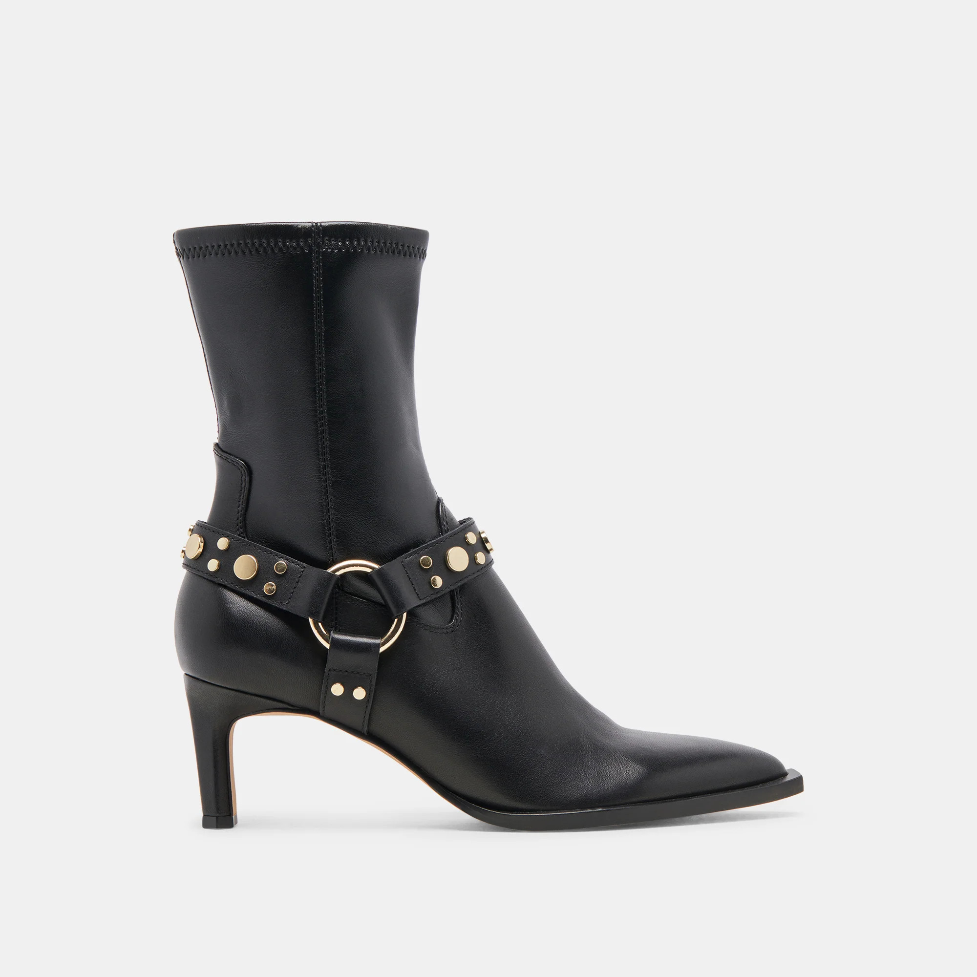 Arya Stud Boots | DolceVita.com