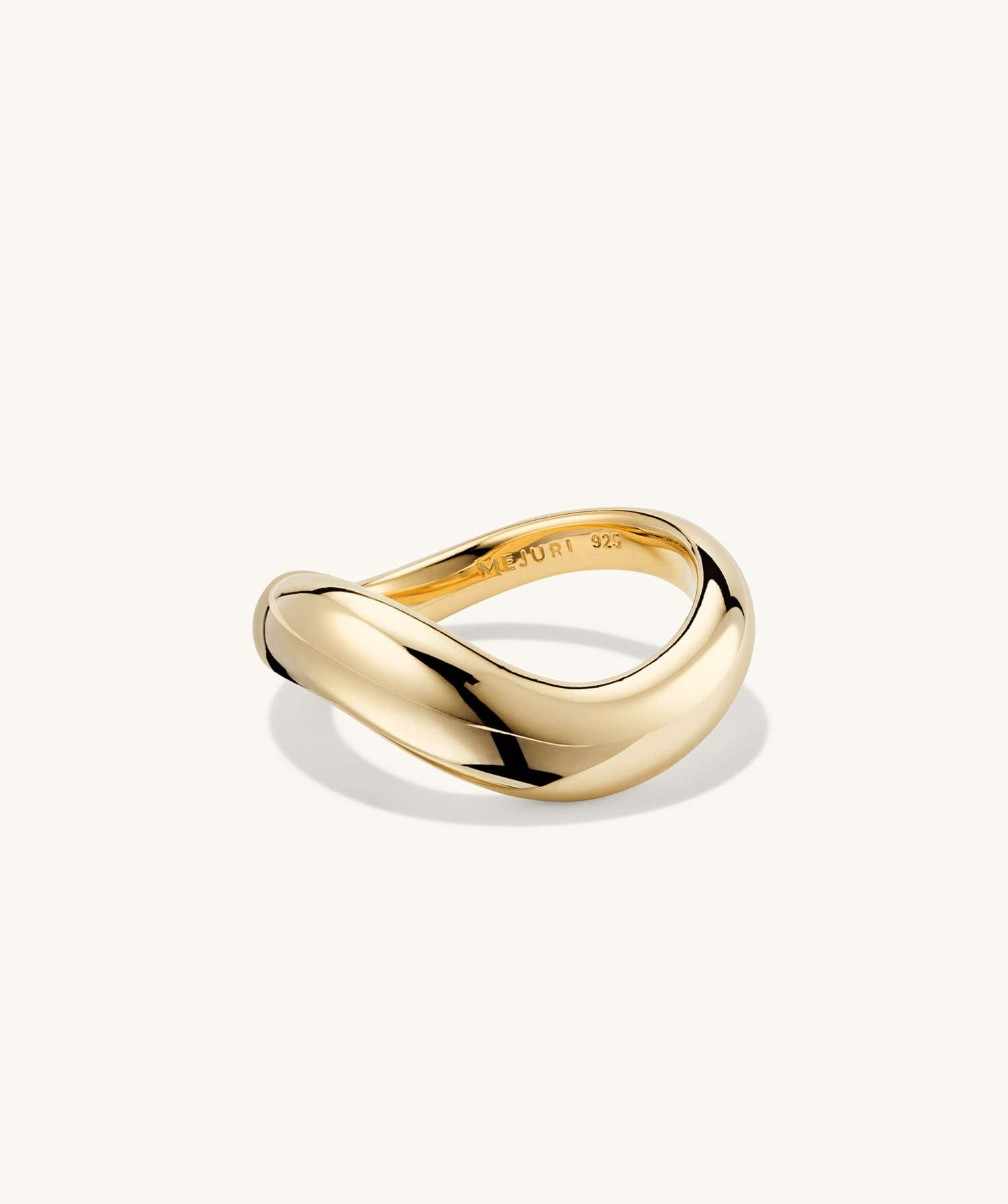 Figure Ring | Mejuri (Global)