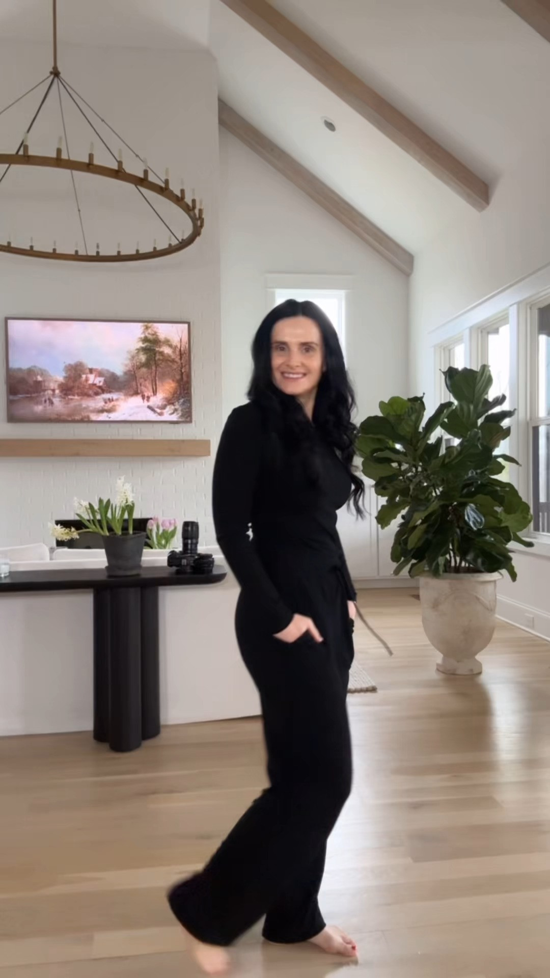 Cozy Lounge Set, I need it in every color!  

 #LTKTravel