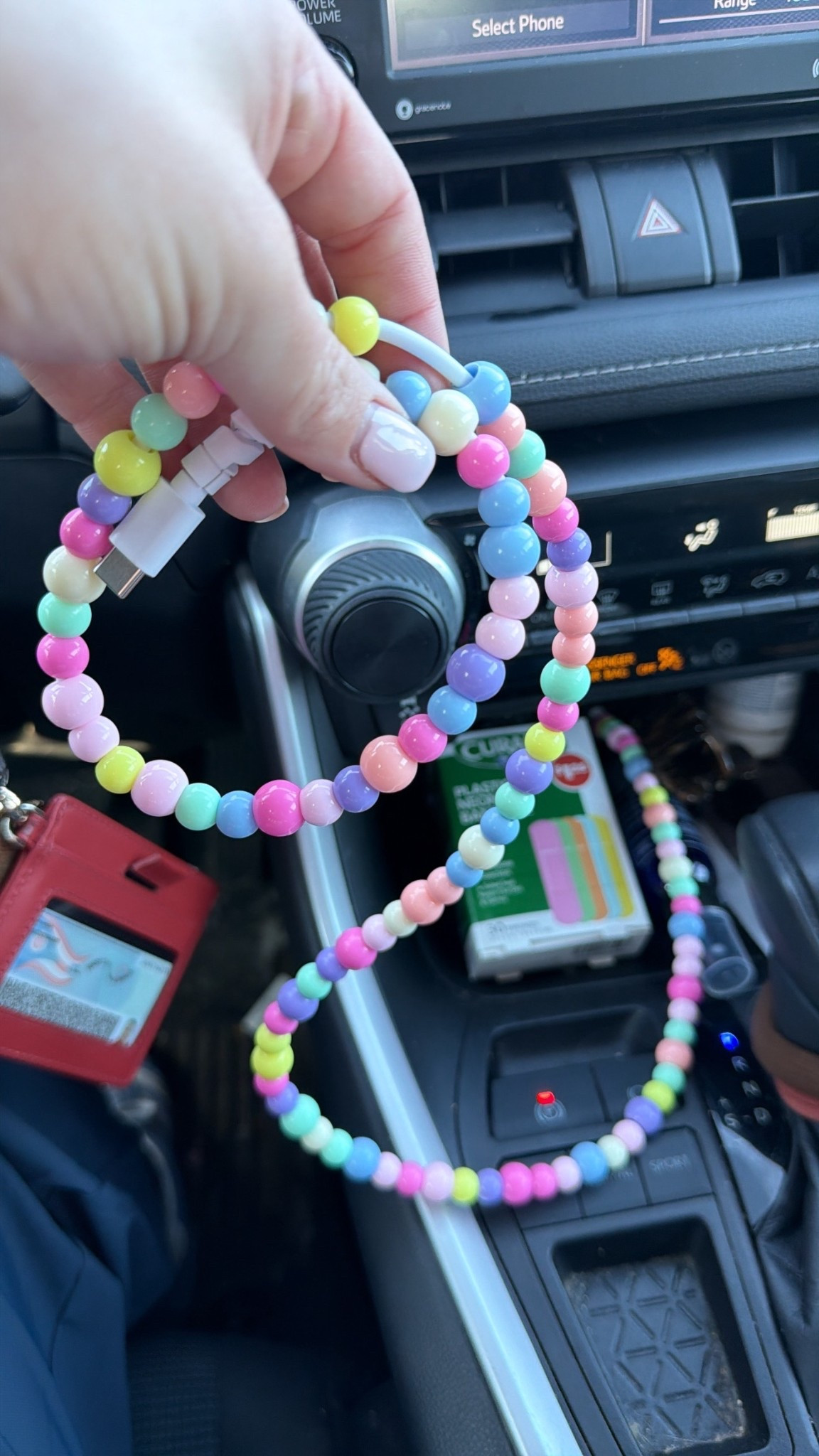 Cutest phone charger ever!! 💗 

#LTKTravel #LTKdayinmylife