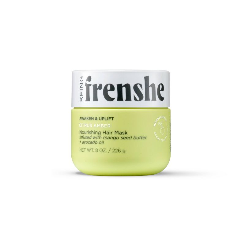 Being Frenshe Nourishing Hair Mask - Citrus Amber - 8 fl oz | Target