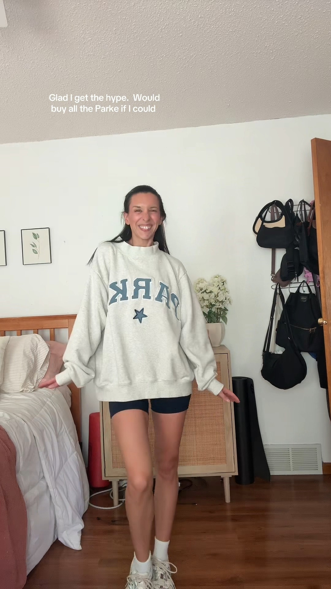 Parke sweatshirts are the best quality! This one is from the coastal do and still in stock! Wearing l/xl

#LTKgrwm #LTKootd #LTKdayinmylife