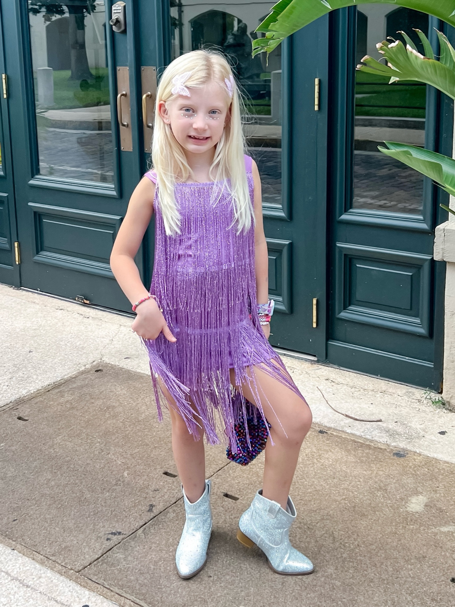 Little Taylor-inspired outfit 😊 



#LTKSeasonal #LTKKids #LTKFamily