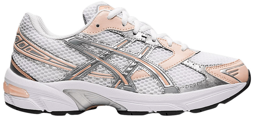 Asics Wmns Gel 1130 'White Pure Silver' | GOAT